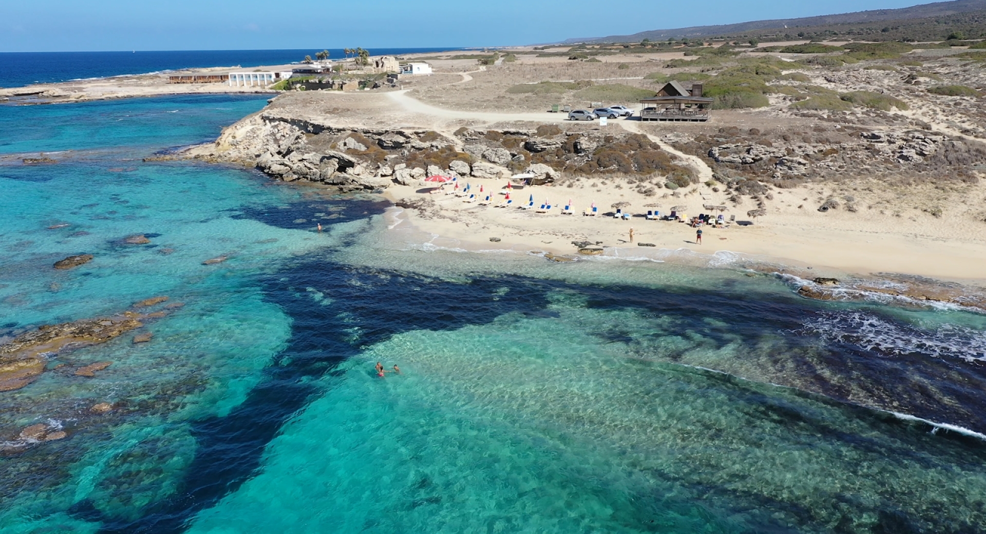 Kıbrıs / Bafra - Karpaz